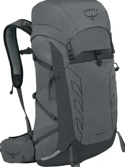 Osprey Talon 33 Rucksack - Phantom Grey-Dark Charcoal