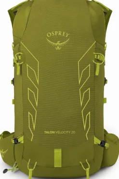 Osprey Talon Velocity 20 Rucksack - Matcha Green-Lemongrass