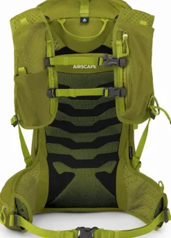 Osprey Talon Velocity 20 Rucksack - Matcha Green-Lemongrass