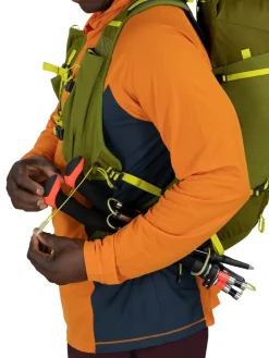 Osprey Talon Velocity 20 Rucksack - Matcha Green-Lemongrass