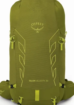 Osprey Talon Velocity 30 Rucksack - Matcha Green-Lemongrass