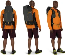 Osprey Talon Velocity 30 Rucksack - Matcha Green-Lemongrass