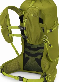 Osprey Talon Velocity 30 Rucksack - Matcha Green-Lemongrass