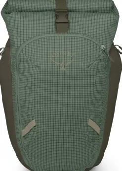 Osprey Transporter Roll Top Rucksack - Pine Leaf