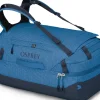 Osprey Transporter Squffel 70 Duffel - Blue Flame