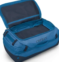 Osprey Transporter Squffel 70 Duffel - Blue Flame