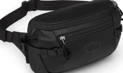 Osprey Transporter Waist Pack - Raven Black