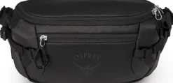 Osprey Transporter Waist Pack - Raven Black