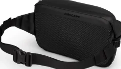 Osprey Transporter Waist Pack - Raven Black