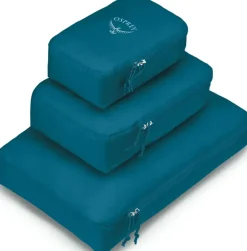 Osprey Ultralight Packing Cube Set - Waterfront Blue