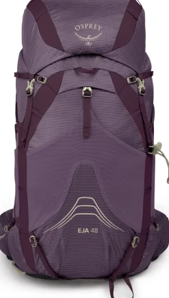 Osprey Womens Eja 48 Rucksack - Purple Dusk
