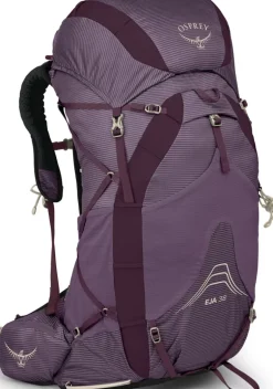 Osprey Womens Eja 38 Rucksack - Purple Dusk