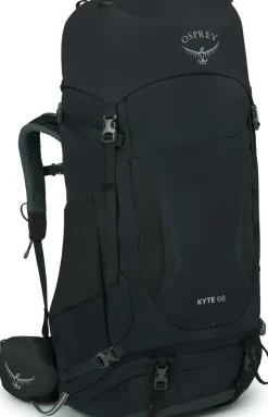 Osprey Womens Kyte 68 Rucksack - Black