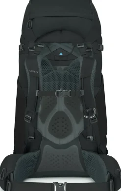 Osprey Womens Kyte 68 Rucksack - Black