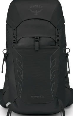 Osprey Womens Tempest 33 Rucksack - Black-Coal Grey
