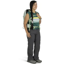 Osprey Womens Tempest 11 Rucksack - Frosty Mint Green Botanica