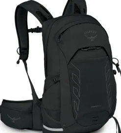 Osprey Womens Tempest 22 Rucksack - Extended Fit - Black-Coal Grey