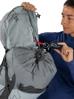 Osprey Womens Tempest Pro 40 Rucksack - Silver Lining