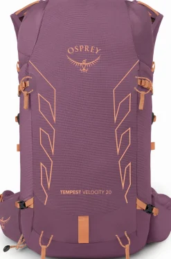 Osprey Womens Tempest Velocity 20 Rucksack - Pashmina-Melon