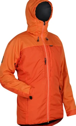 Paramo Mens Alta III Jacket - Pumpkin-Puffins Bill