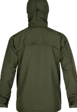 Paramo Mens Bentu Windproof Jacket - Moss