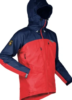 Paramo Mens Enduro Windproof Jacket - Fire-Midnight