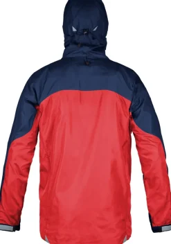 Paramo Mens Enduro Windproof Jacket - Fire-Midnight