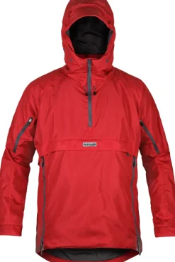 Paramo Mens Velez Adventure Smock - Fire