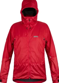 Paramo Mens Velez Jacket - Fire