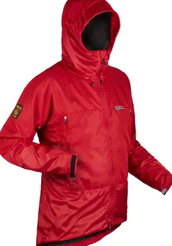 Paramo Mens Velez Jacket - Fire