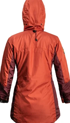 Paramo Womens Alta III Jacket - Outback Red-Wine