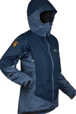 Paramo Womens Velez Jacket - Midnight-Indigo