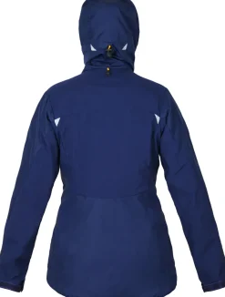 Paramo Womens Ventura Jacket - Midnight-Gold Zips