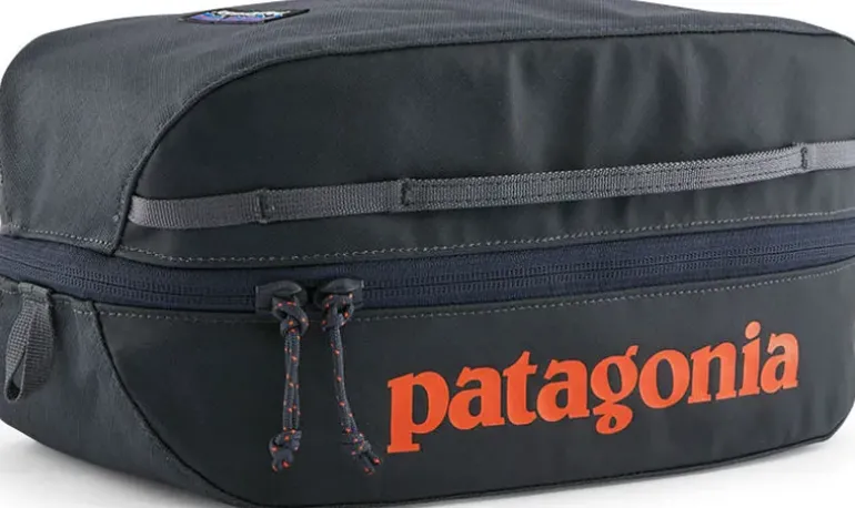 Patagonia Black Hole Cube 6L - Smolder Blue