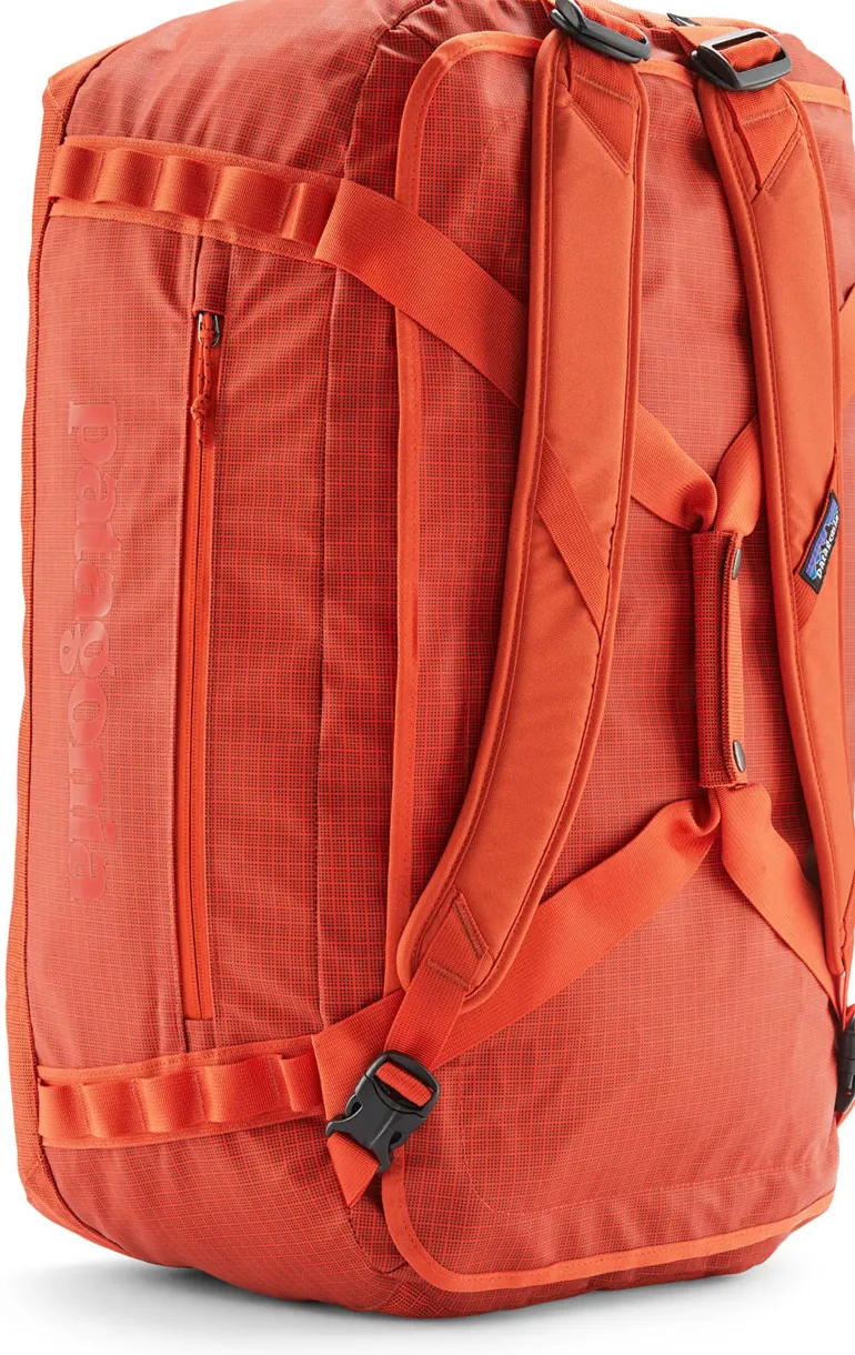 Patagonia Black Hole Duffel 55L - Pollinator Orange