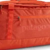 Patagonia Black Hole Duffel 70L - Pollinator Orange