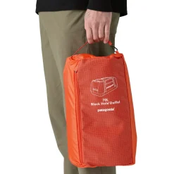 Patagonia Black Hole Duffel 70L - Pollinator Orange