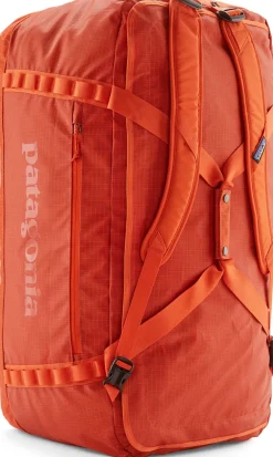 Patagonia Black Hole Duffel 100L - Pollinator Orange