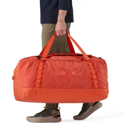 Patagonia Black Hole Duffel 100L - Pollinator Orange