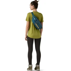 Patagonia Black Hole Waist Pack 5L - Tidal Teal