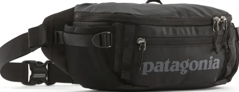 Patagonia Black Hole Waist Pack 5L - Black