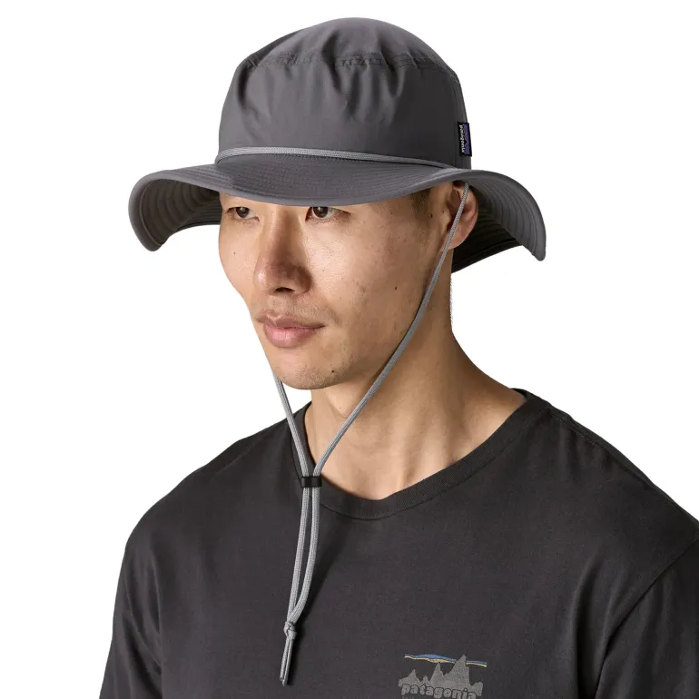 Patagonia Brimmer Hat - Forge Grey