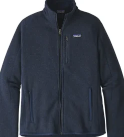 Patagonia Mens Better Sweater Jacket - New Navy