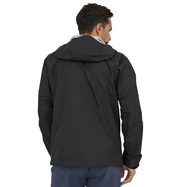 Patagonia Mens Granite Crest Rain Jacket - Black