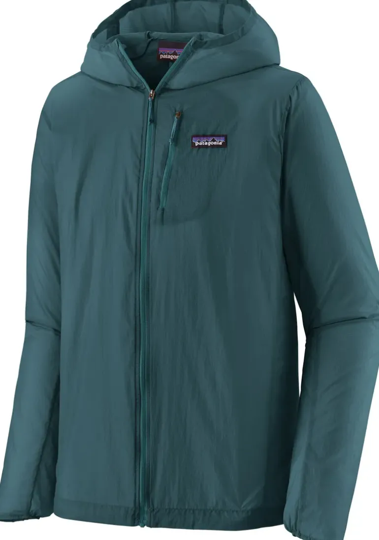 Patagonia Mens Houdini Jacket - Wetland Blue