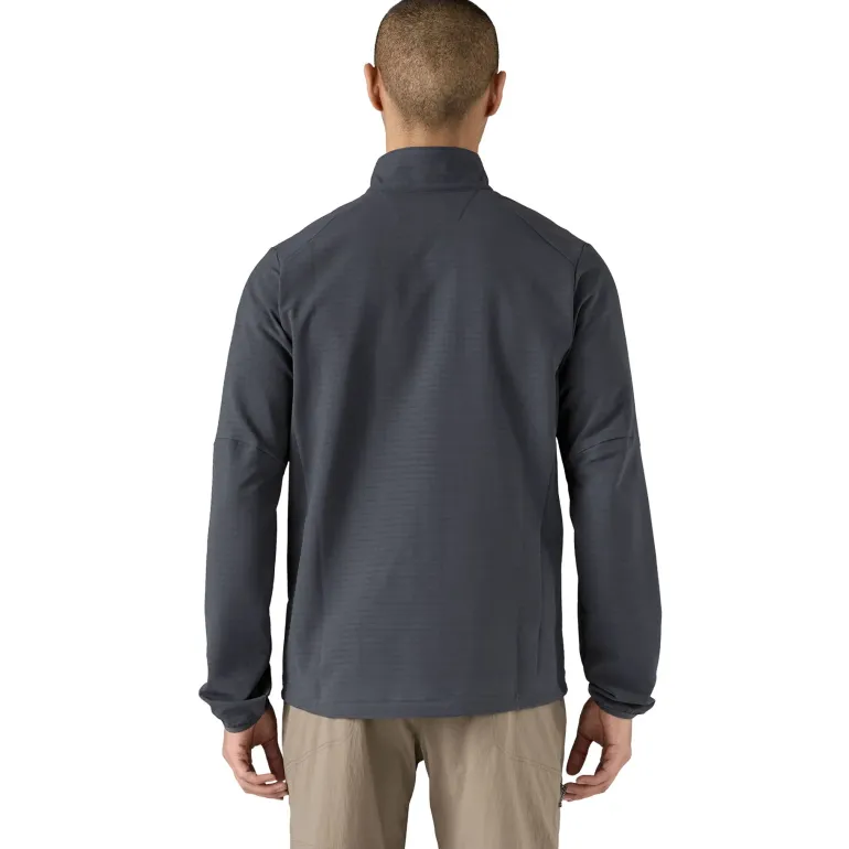 Patagonia Mens R1 TechFace Jacket - Smolder Blue