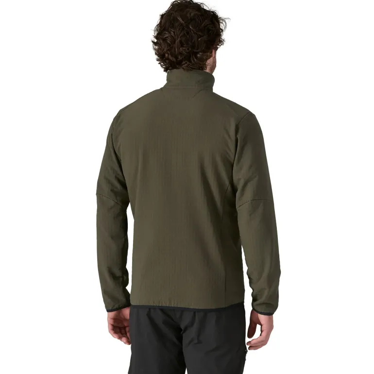 Patagonia Mens R2 TechFace Jacket - Pine Needle Green