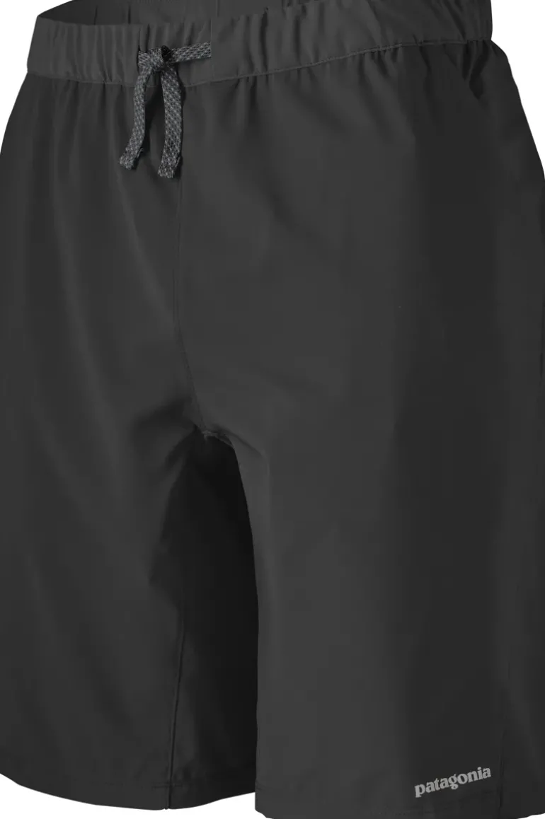 Patagonia Mens Terrebonne Shorts - Black
