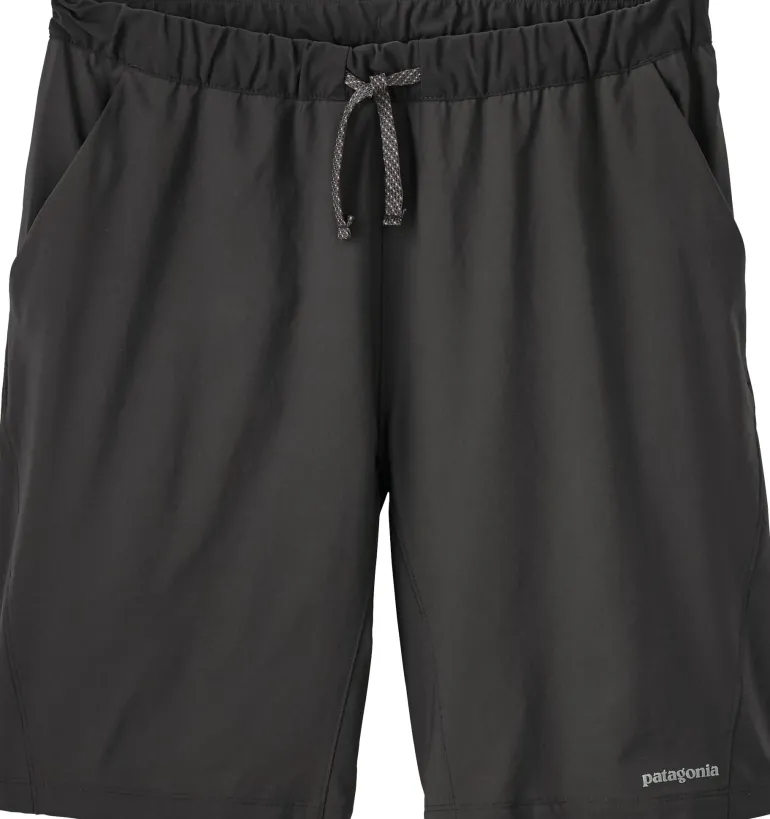 Patagonia Mens Terrebonne Shorts - Black