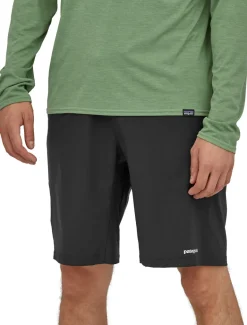 Patagonia Mens Terrebonne Shorts - Black